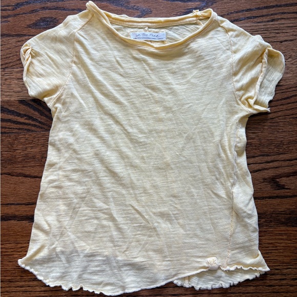 Free people tee - Picture 1 of 4